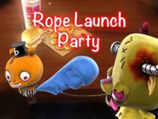 Zombie Rope Launch Party