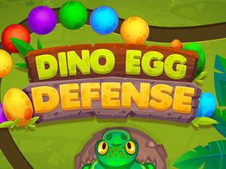 Dino Egg Defense
