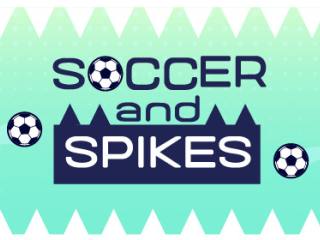 Soccer and Spikes